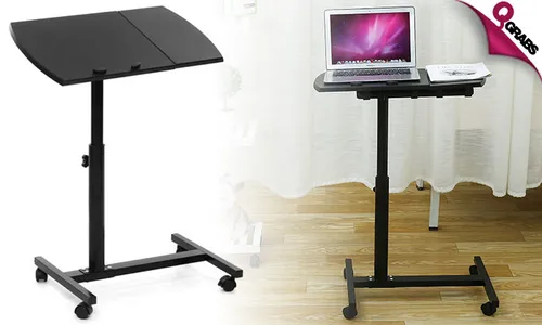DIY Portable Laptop Table!